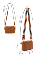 Women's Tan Crossbody Bag | Derimod