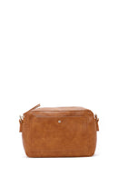 Women's Tan Crossbody Bag | Derimod