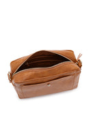 Women's Tan Crossbody Bag | Derimod