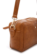Women's Tan Crossbody Bag | Derimod