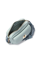 Women's Blue Crossbody Bag | Derimod