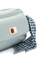 Women's Blue Crossbody Bag | Derimod