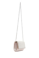Women's Beige Stone Portfolio Bag | Derimod