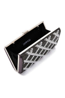 Kadın Siyah Taşlı Portföy Çanta | Derimod