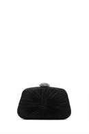 Kadın Siyah Portföy Çanta | Derimod