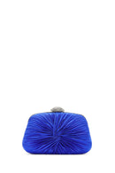 Kadın Mavi Portföy Çanta | Derimod