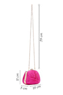 Kadın Pembe Portföy Çanta | Derimod