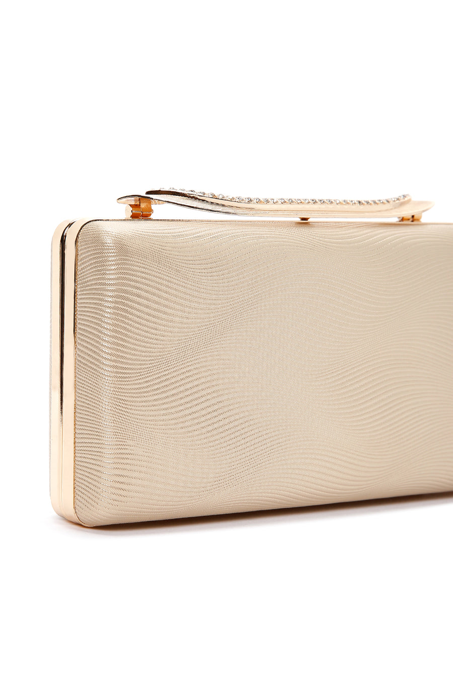 Kadın Altın Portföy Çanta