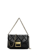 Kadın Siyah Çapraz Çanta | Derimod