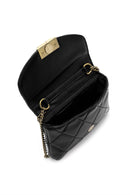 Kadın Siyah Çapraz Çanta | Derimod