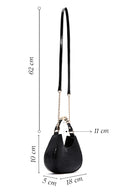 Women's Black Handbag | Derimod