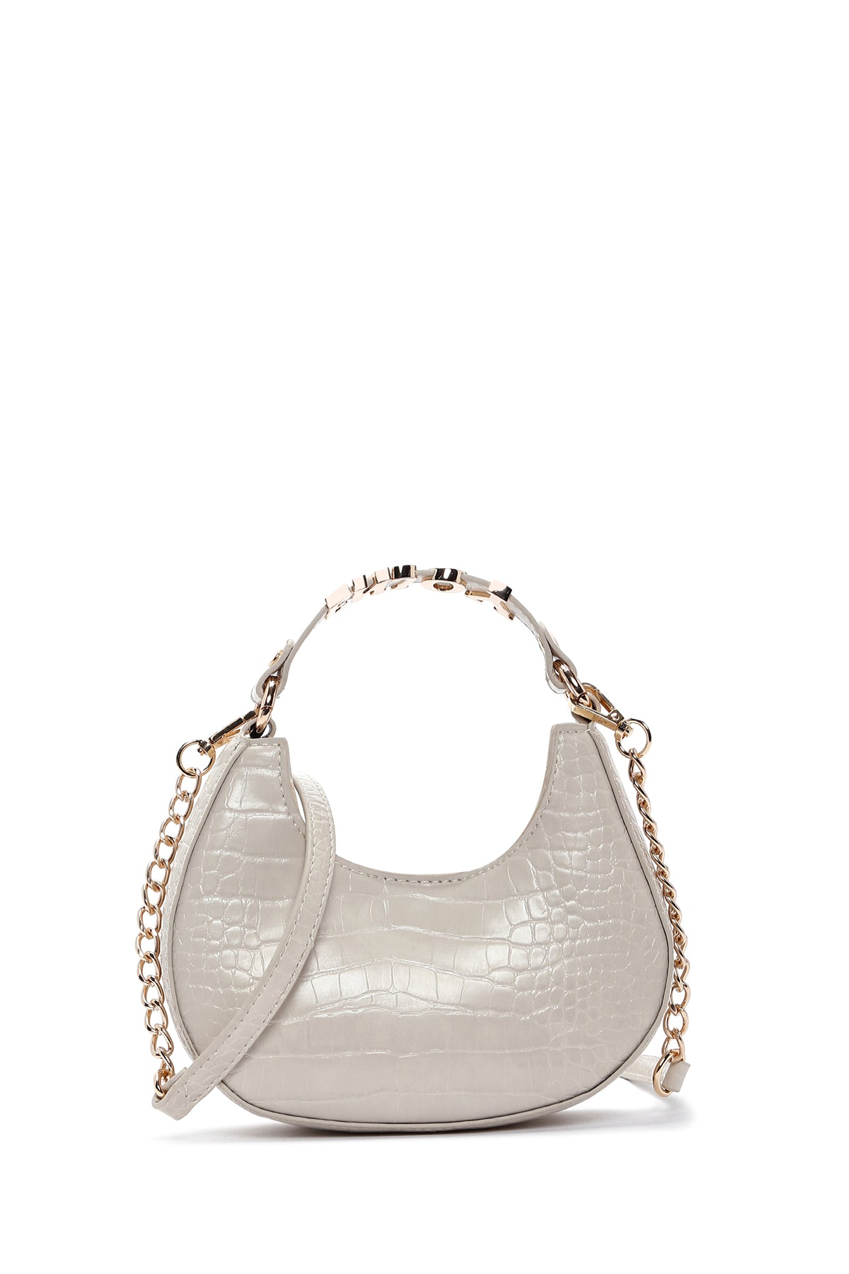 Kadın Bej El Çantası 23SBD2757E3 | Derimod