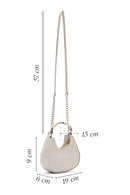 Kadın Bej El Çantası | Derimod