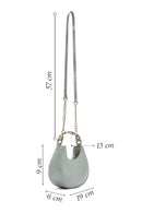 Kadın Yeşil El Çantası | Derimod