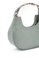 Kadın Yeşil El Çantası | Derimod