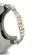 Kadın Yeşil El Çantası | Derimod