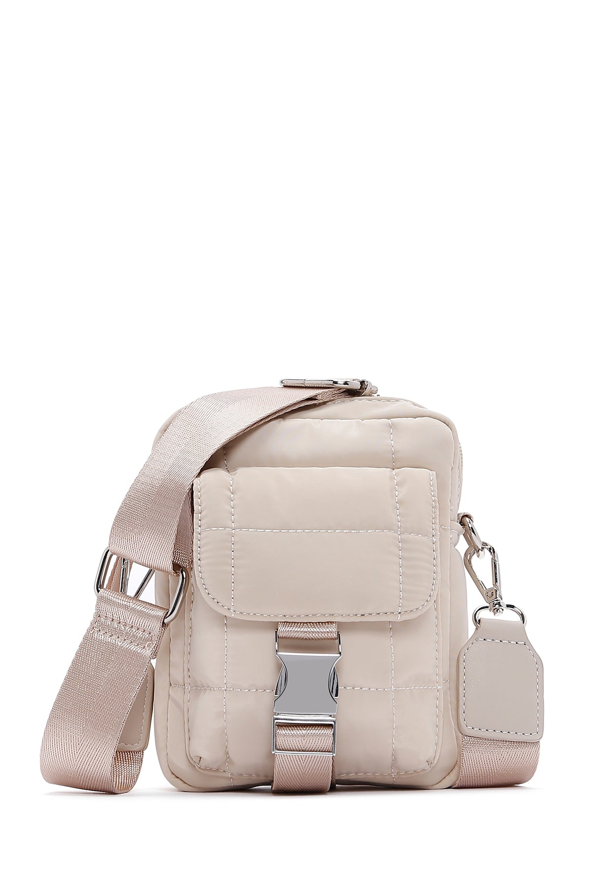 Kadın Bej Çapraz Çanta 23SBD27586F | Derimod