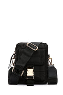 Women's Black Crossbody Bag | Derimod