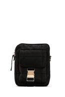 Women's Black Crossbody Bag | Derimod