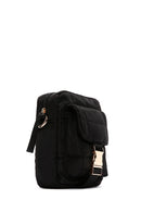 Women's Black Crossbody Bag | Derimod