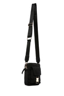 Women's Black Crossbody Bag | Derimod