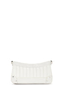 Kadın Beyaz Çapraz Çanta | Derimod