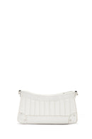 Kadın Beyaz Çapraz Çanta | Derimod