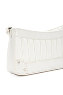 Kadın Beyaz Çapraz Çanta | Derimod