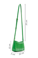 Kadın Yeşil Çapraz Çanta | Derimod