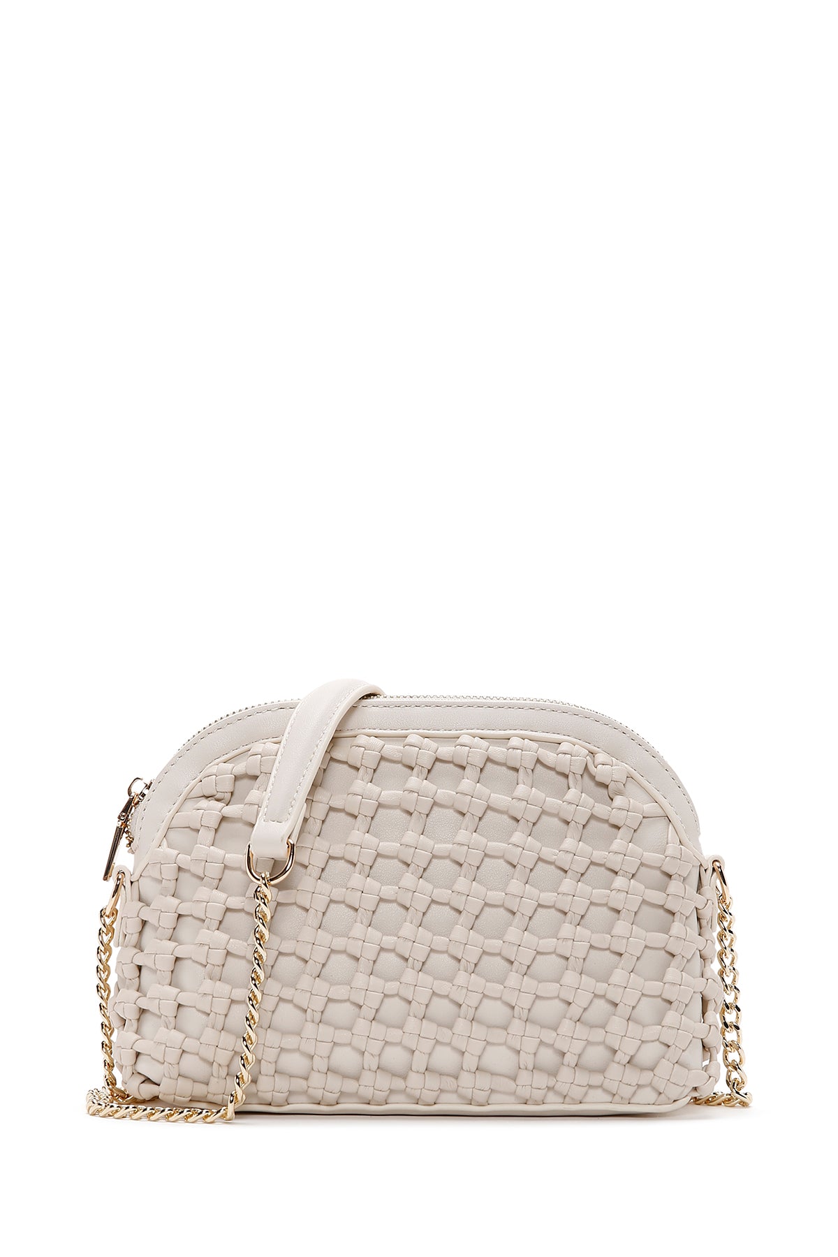 Women's Beige Crossbody Bag 23SBD280029 | Derimod