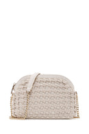 Women's Beige Crossbody Bag | Derimod