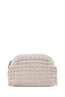 Women's Beige Crossbody Bag | Derimod