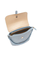 Women's Blue Crossbody Bag | Derimod