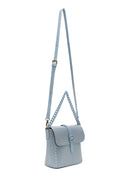 Women's Blue Crossbody Bag | Derimod