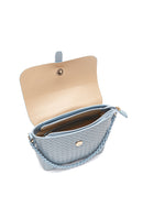 Women's Blue Crossbody Bag | Derimod
