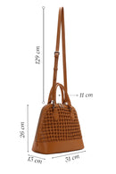 Women's Tan Handbag | Derimod