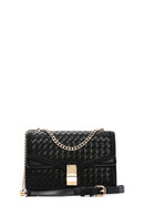 Kadın Siyah Çapraz Çanta | Derimod