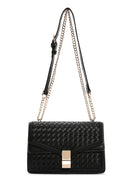 Kadın Siyah Çapraz Çanta | Derimod