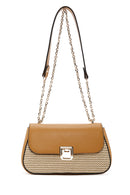 Women's Tan Shoulder Bag | Derimod