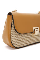 Women's Tan Shoulder Bag | Derimod