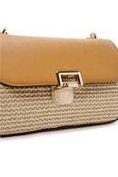 Women's Tan Shoulder Bag | Derimod