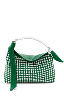 Kadın Yeşil El Çantası | Derimod