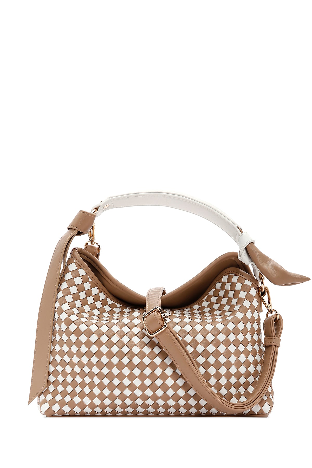 Kadın Bej  El Çantası 23SBD282529 | Derimod