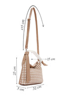 Kadın Bej  El Çantası | Derimod