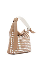 Kadın Bej  El Çantası | Derimod