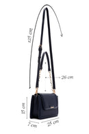 Women's Navy Blue Shoulder Bag | Derimod