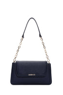 Women's Navy Blue Shoulder Bag | Derimod