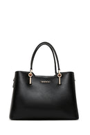 Women's Black Classic Shoulder Bag | Derimod