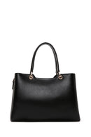 Women's Black Classic Shoulder Bag | Derimod