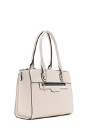 Women's Beige Classic Shoulder Bag | Derimod